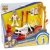 Fisher Price Toy Story 4 Imaginext Duke Caboom figura szett – 19x21 cm
