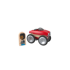 Fisher-Price Wonder Makers - Sportautó (GGL53-GFJ19) autópálya és játékautó