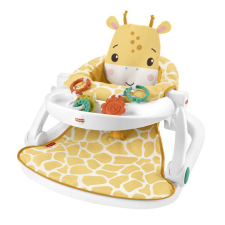 Fisher-Price Zsiráf mintájú etetőszék HPJ16 etetőszék