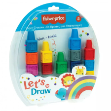 Fisher-Price zsírkréta 13 db-os fisher price