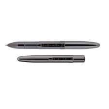 Fisher Space Pen Infinium - Fekete Titán Nitrid Golyóstoll - Kék Tinta toll