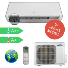 Fisher Summer 5,1 KW oldalfali inverteres klíma szett split klíma