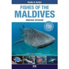  Fishes of the Maldives – Rudie Kuiter idegen nyelvű könyv