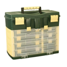 Fishing Box K2 Tip.1075 szerelékes horgászláda 52x32x43cm (75091-075) horgászkiegészítő