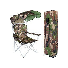  Fishing chair &quot;Panama&quot; camo 23672 horgászszék, ágy