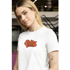  Fishing Forever női fehér póló egyedi ajándék