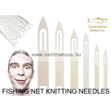  Fishing Net Knitting Needles - Hálókötő És Javító Tű 145X12Mm (Fn-3) háló, szák, merítő