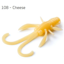  Fishup Baffi Fly Cheese 38mm 10db plasztik csali csali
