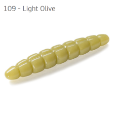  FishUp Morio Light Olive 1,2 (30mm) 12db plasztik csali csali