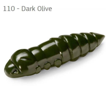 FishUp Pupa Dark Olive 0,9 (22mm) 12db plasztik csali csali