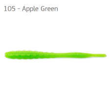  FishUp Scaly Apple Green 2,8 (70mm) 10db plasztik csali csali
