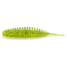 FishUp _TANTA 1.5" (10PCS.), #055 - CHARTREUSE/BLACK horgászkiegészítő