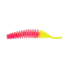 FISHUP_TANTA 2.5" (8PCS.), #133 - BUBBLE GUM/HOT CHARTREUSE horgászkiegészítő