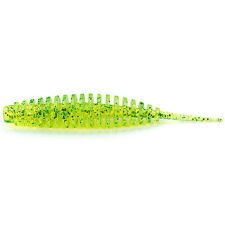FISHUP_TANTA 2" (9PCS.), #026 - FLO CHARTREUSE/GREEN horgászkiegészítő