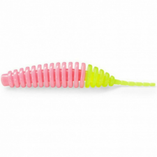 FishUp _TANTA 2" (9PCS.), #133 - BUBBLE GUM/HOT CHARTREUSE horog