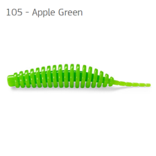  FishUp Tanta Apple Green 2,5 (61mm) 8db plasztik csali csali