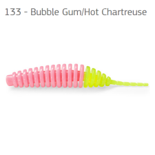  FishUp Tanta Bubble Gum/Hot Chartreuse 2 (50mm) 9db plasztik csali csali