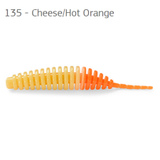  FishUp Tanta Cheese/Hot Orange 2 (50mm) 9db plasztik csali csali
