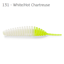  FishUp Tanta White/Hot Chartreuse 2 (50mm) 9db plasztik csali csali