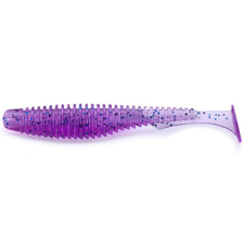 FISHUP_U-SHAD 3" (9PCS.), #014 - VIOLET/BLUE horgászkiegészítő