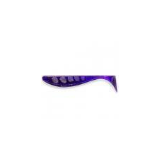 FishUp Wizzle Shad 3" 8db, #055 - Dark Violet Peackock Silver horgászkiegészítő