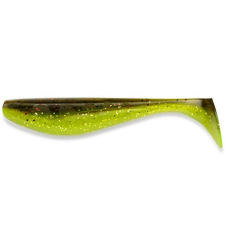  FISHUP_WIZZLE SHAD 3" (8PCS.), #203 - GREEN PUMPKIN/FLO CHARTREUSE horgászkiegészítő