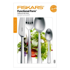FISKARS 1002958 evőeszközkészlet (16 db) (1002958) tányér és evőeszköz