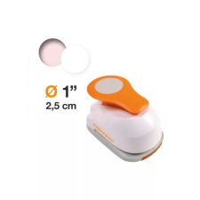 FISKARS 1004748 lyukasztó 25mm kör (fi1004748) lyukasztó
