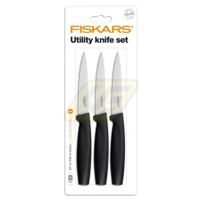 FISKARS 102657 Általános kés készlet 3 db-os kés és bárd