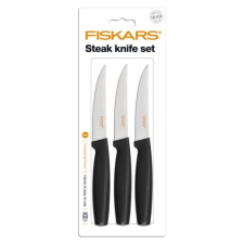FISKARS 102659 Steak kés készlet 3 db-os kés és bárd