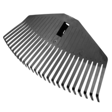 FISKARS 135014 Solid lombseprű fej L (135014) gereblye, lombseprű