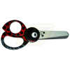 FISKARS 1381 gyermek olló katicás 13 cm-es