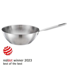 FISKARS All Steel pure Wok 28cm (1065629) edény
