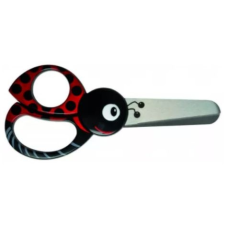 FISKARS Állatos gyermekolló, katicás, 1004612 olló