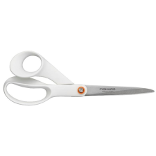 FISKARS Általános olló 21 cm fehér 1020412 olló