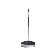 FISKARS Ergonomic lombseprű gereblye, lombseprű