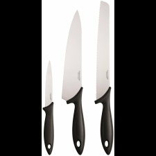 FISKARS Essential 3 db-os kezdő késkészlet (1065583) kés és bárd