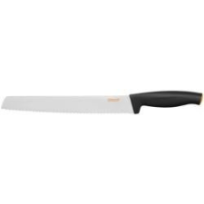 FISKARS FF Kenyérvágó kés, 23cm (102614) kés és bárd
