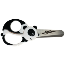 FISKARS Fiskars gyermekolló (13 cm), panda olló