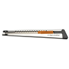 FISKARS Fiskars Professzionális pengekés, fém házas, zsebklipszes (9 mm)