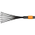 FISKARS Fiskars QuikFit virággereblye fej 135552