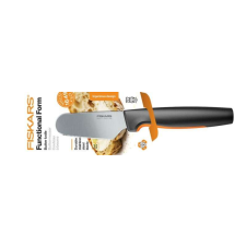  Fiskars Functional Form kenőkés tányér és evőeszköz