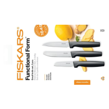 FISKARS Functional Form kicsi késkészlet, 3 db-os kés és bárd