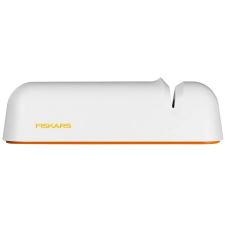 FISKARS Functional Form Roll-Sharp™ Késélező, fehér konyhai eszköz