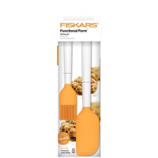 FISKARS Functional Form sütő készlet, szilikon sütés és főzés