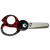 FISKARS Gyermekolló (13 cm) katica