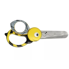FISKARS gyermekolló 13cm méhecske (1003747) (fis1003747) olló