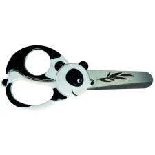 FISKARS gyermekolló 13cm panda (1004613) olló