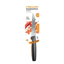 FISKARS Hámozókés, 11 cm, FISKARS Functional Form (IF1057542) kés és bárd
