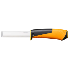 FISKARS Hardware ácskés, tokba épített élezővel kés és bárd